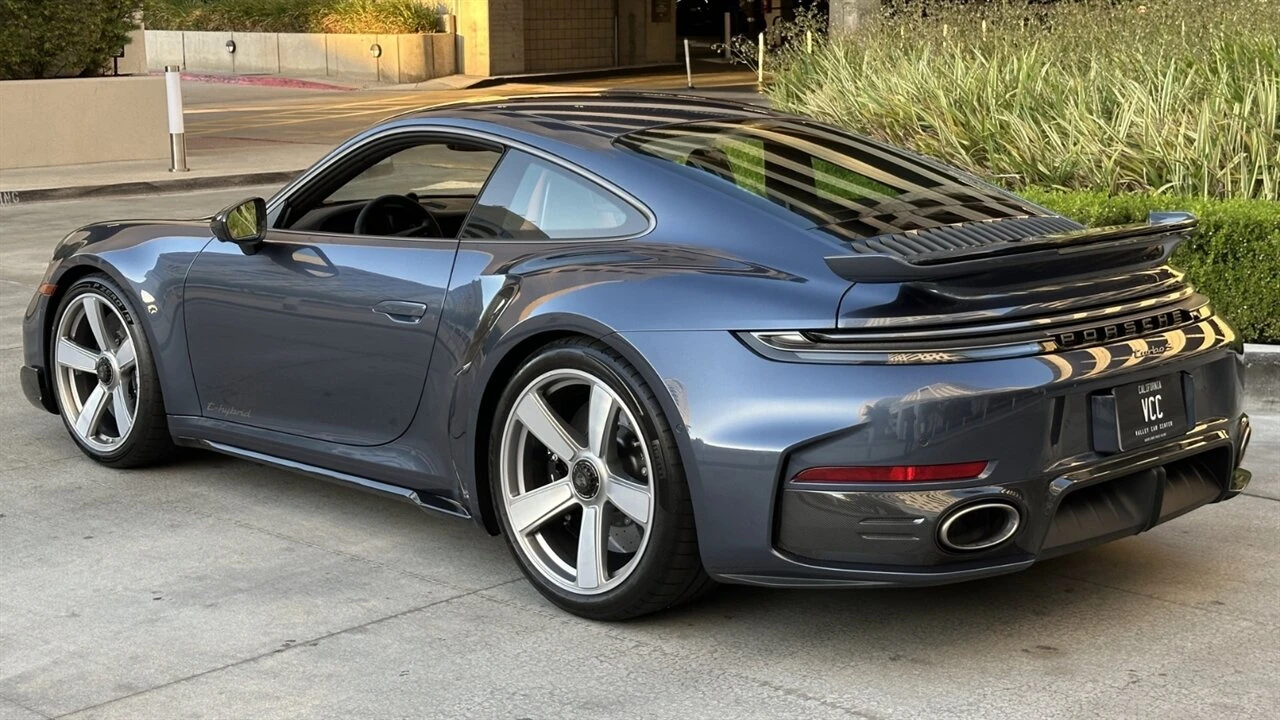 2026 Porsche 992 Turbo S - Image 17 of 31