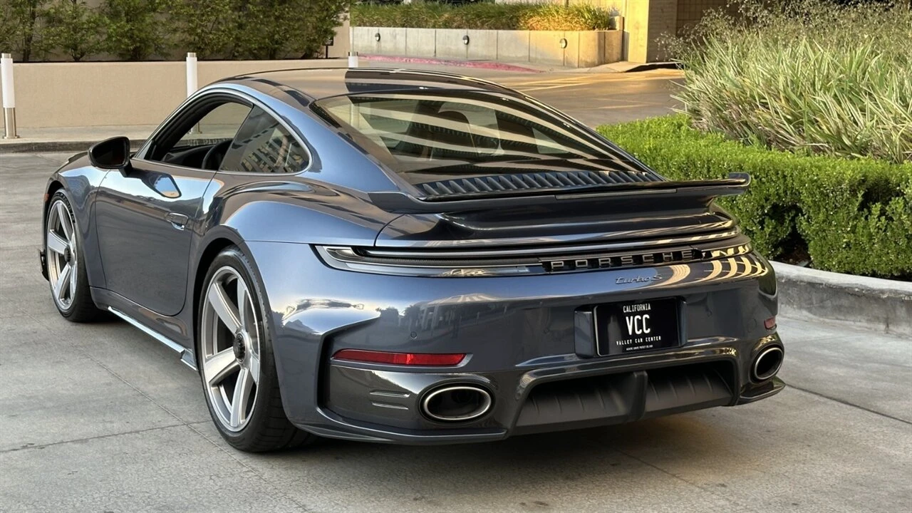 2026 Porsche 992 Turbo S - Image 15 of 31