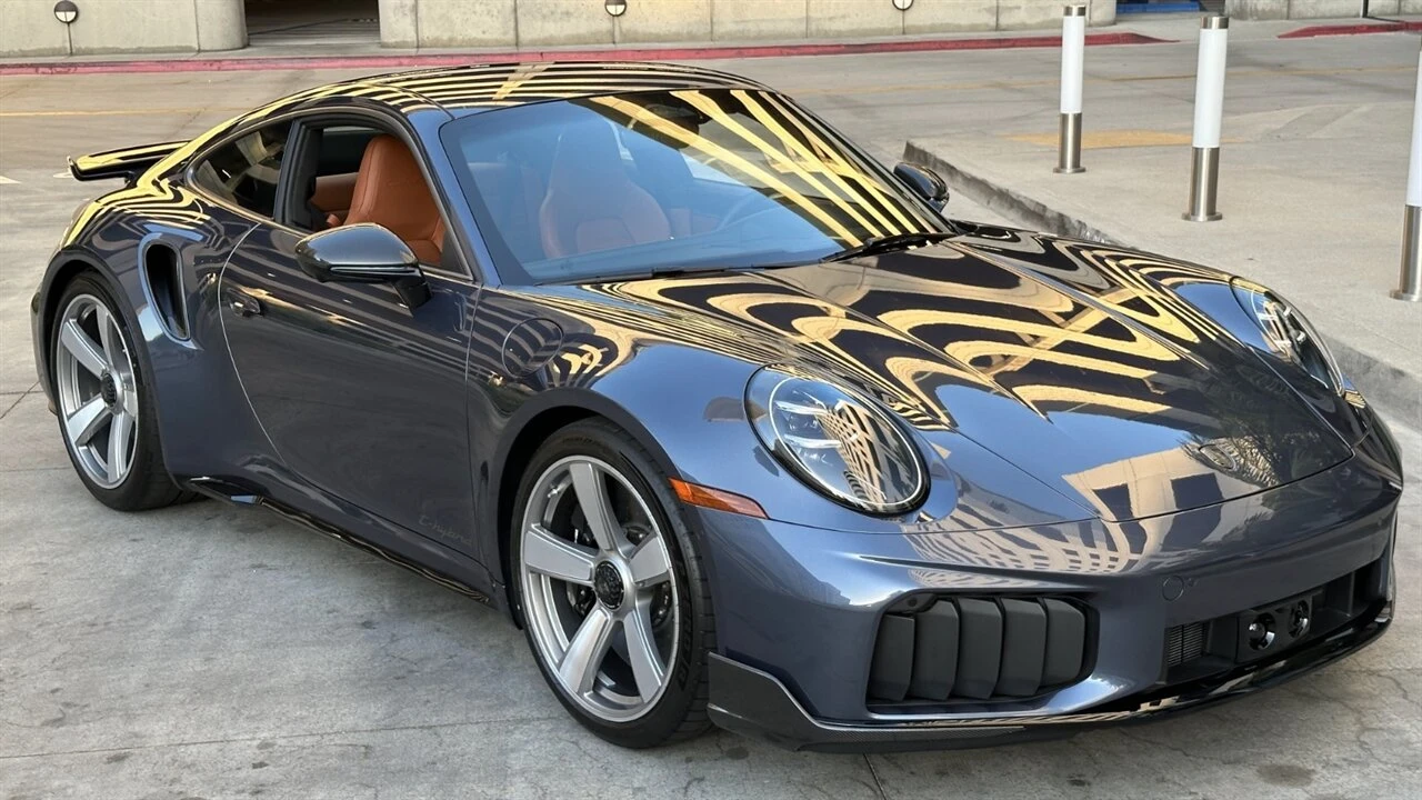 2026 Porsche 992 Turbo S - Image 2 of 31