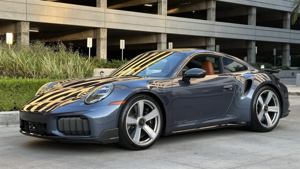2026 Porsche 992 Turbo S - Image 4 of 31