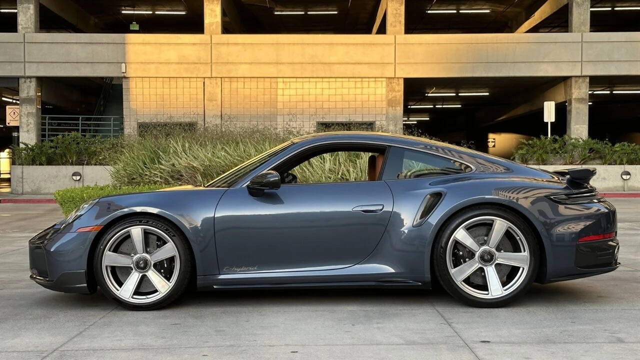 2026 Porsche 992 Turbo S - Image 19 of 31