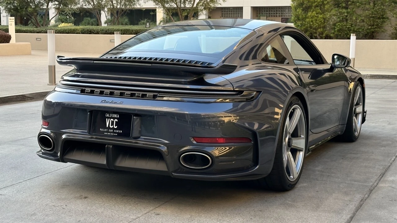 2026 Porsche 992 Turbo S - Image 14 of 31