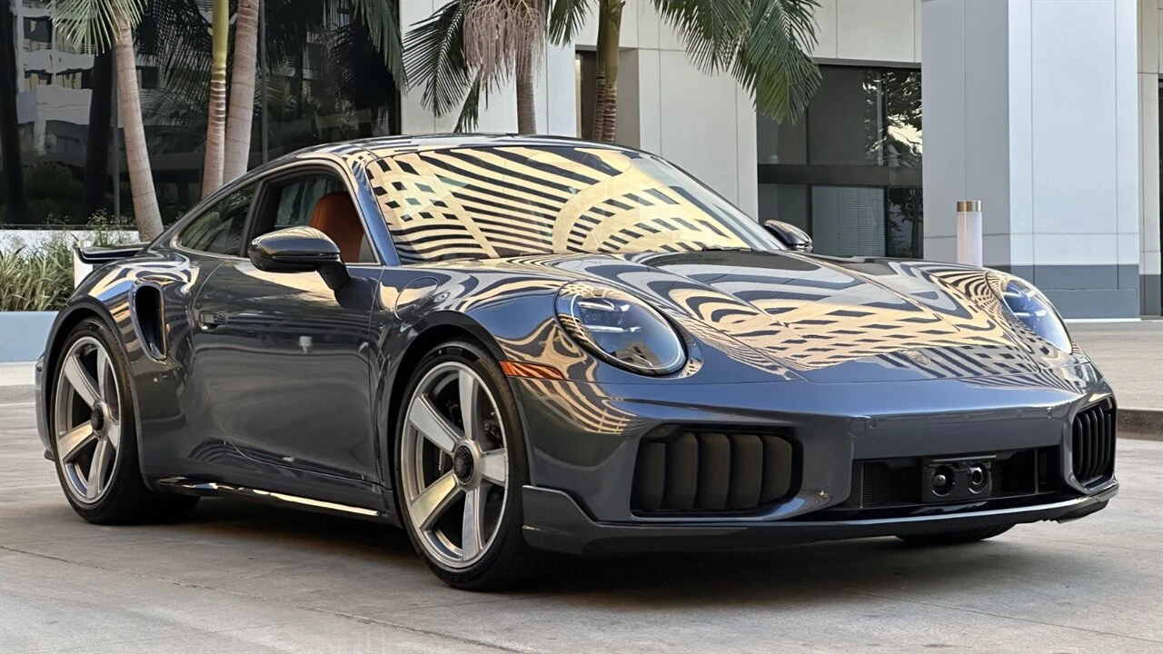 2026 Porsche 992 Turbo S - Image 10 of 31