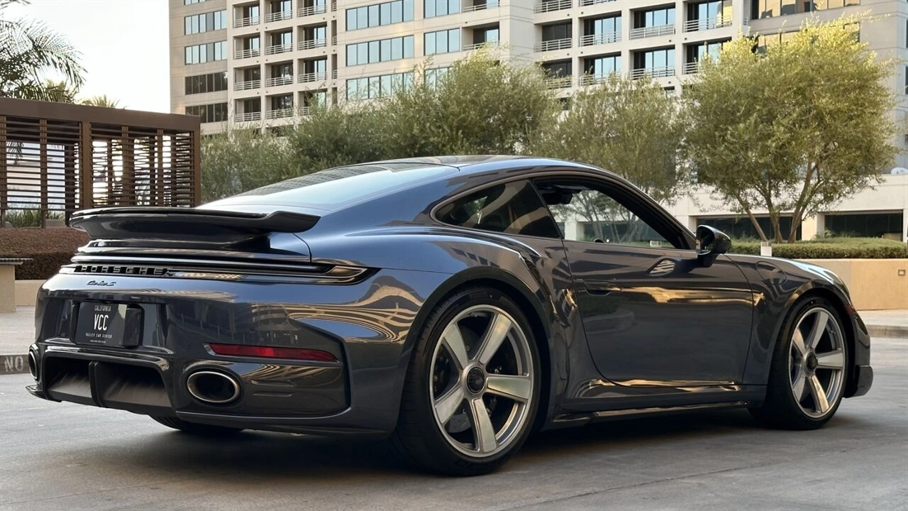 2026 Porsche 992 Turbo S - Image 12 of 31