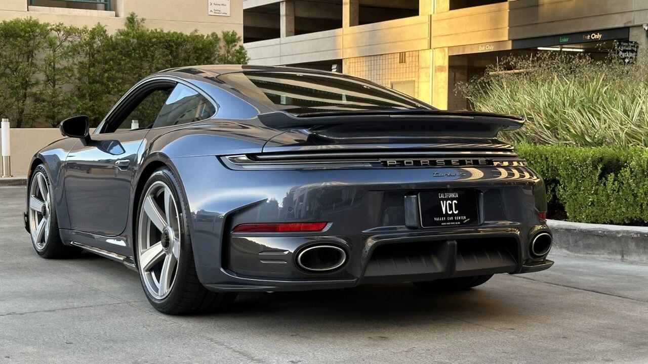 2026 Porsche 992 Turbo S - Image 16 of 31