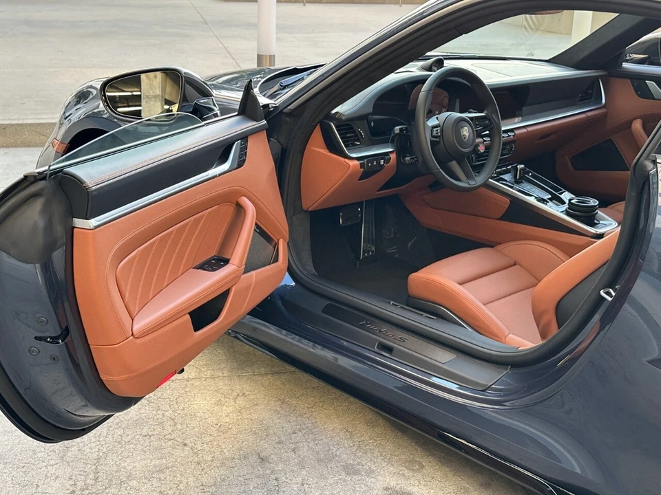 2026 Porsche 992 Turbo S - Image 30 of 31