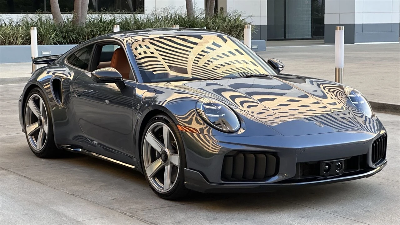 2026 Porsche 992 Turbo S - Image 8 of 31