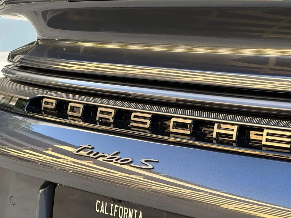 2026 Porsche 992 Turbo S - Image 29 of 31