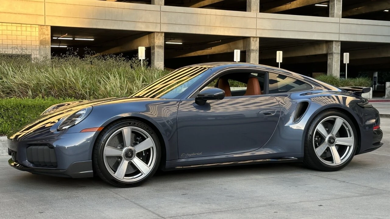 2026 Porsche 992 Turbo S - Image 20 of 31
