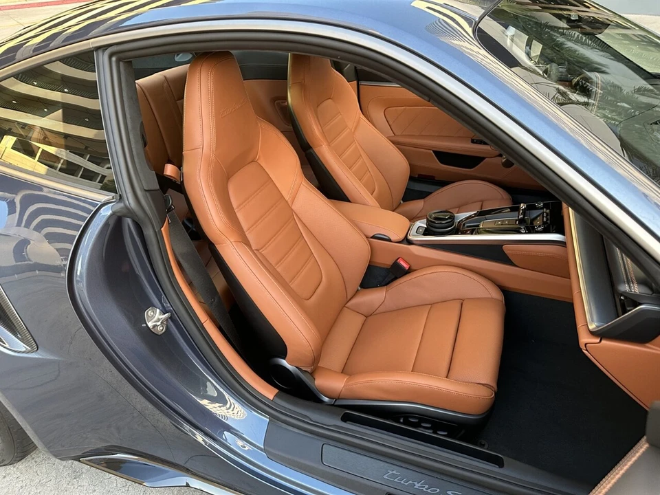 2026 Porsche 992 Turbo S - Image 24 of 31