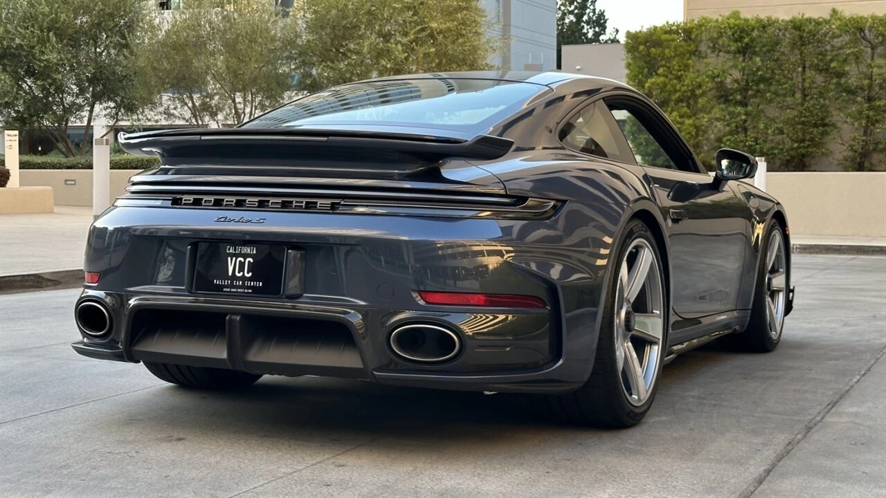 2026 Porsche 992 Turbo S - Image 13 of 31