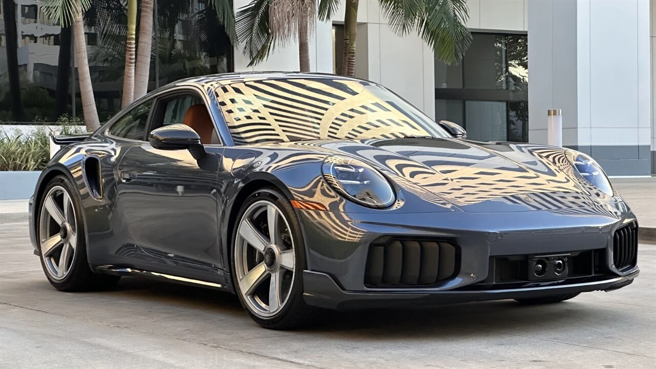 2026 Porsche 992 Turbo S - Image 9 of 31