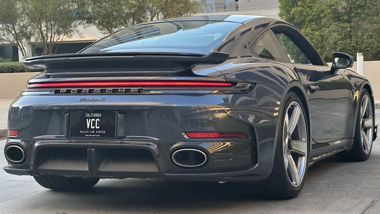 2026 Porsche 992 Turbo S - Image 23 of 31