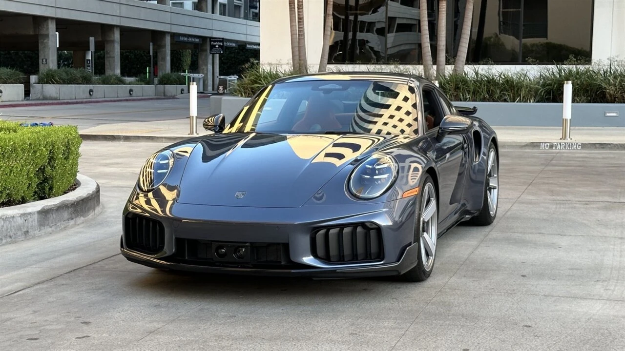 2026 Porsche 992 Turbo S - Image 6 of 31