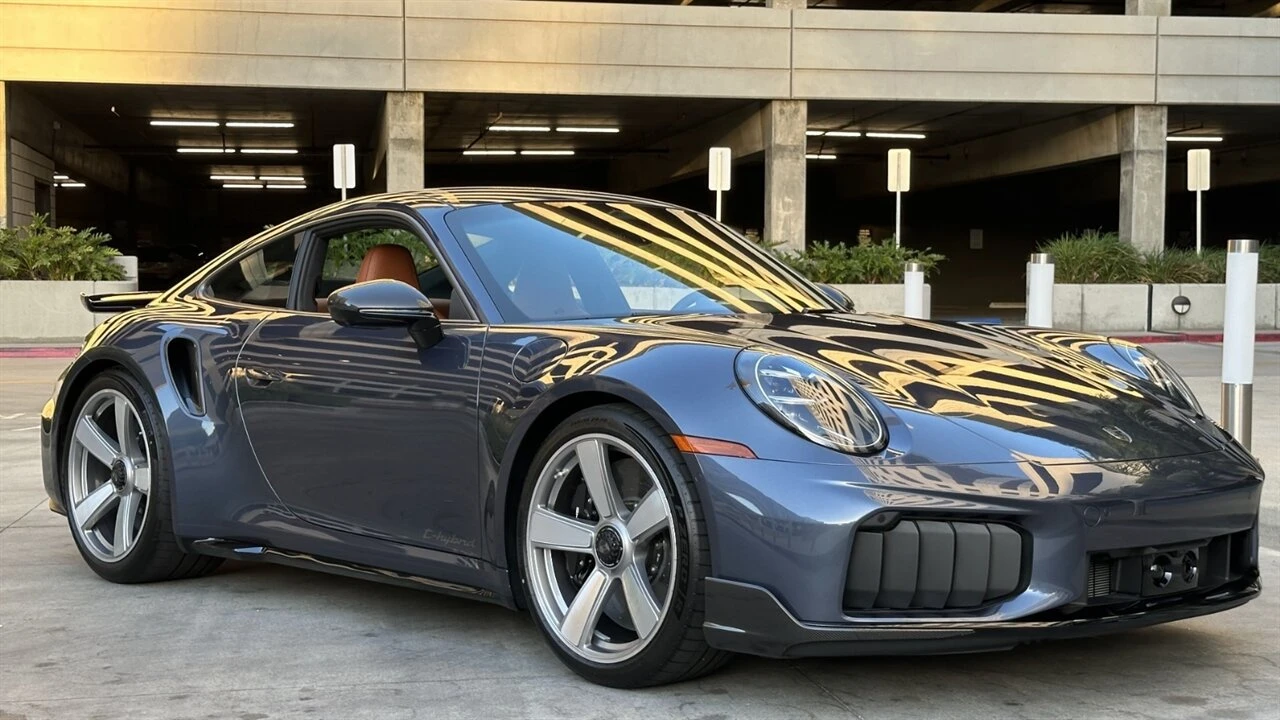 2026 Porsche 992 Turbo S - Image 3 of 31