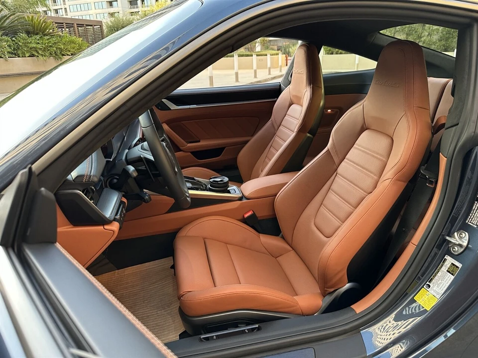 2026 Porsche 992 Turbo S - Image 31 of 31