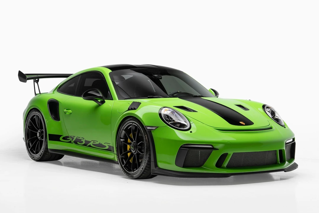 2026 Porsche 911 - Image 5 of 8