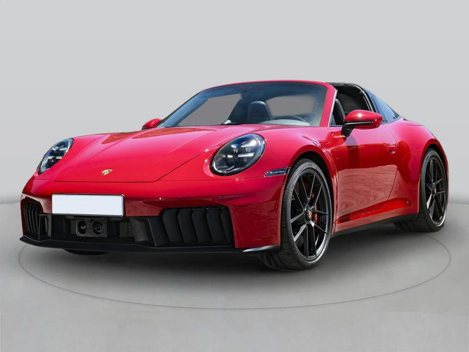 2026 Porsche 911 - Image 3 of 8