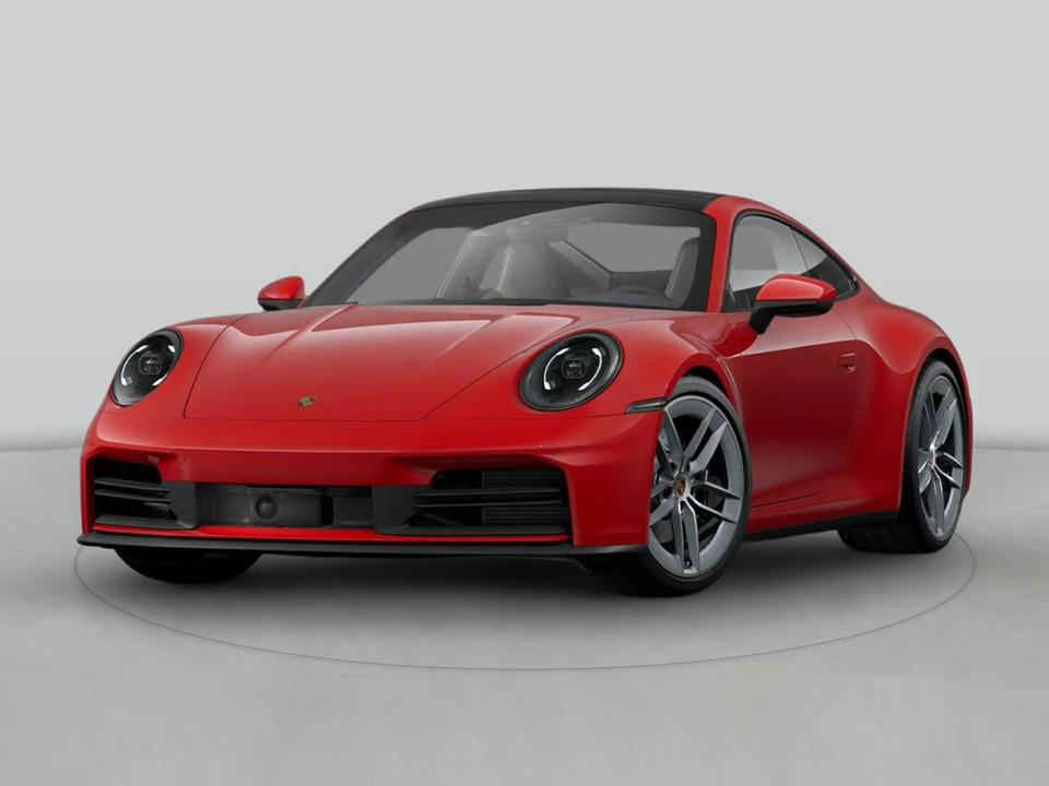 2026 Porsche 911 - Image 4 of 8