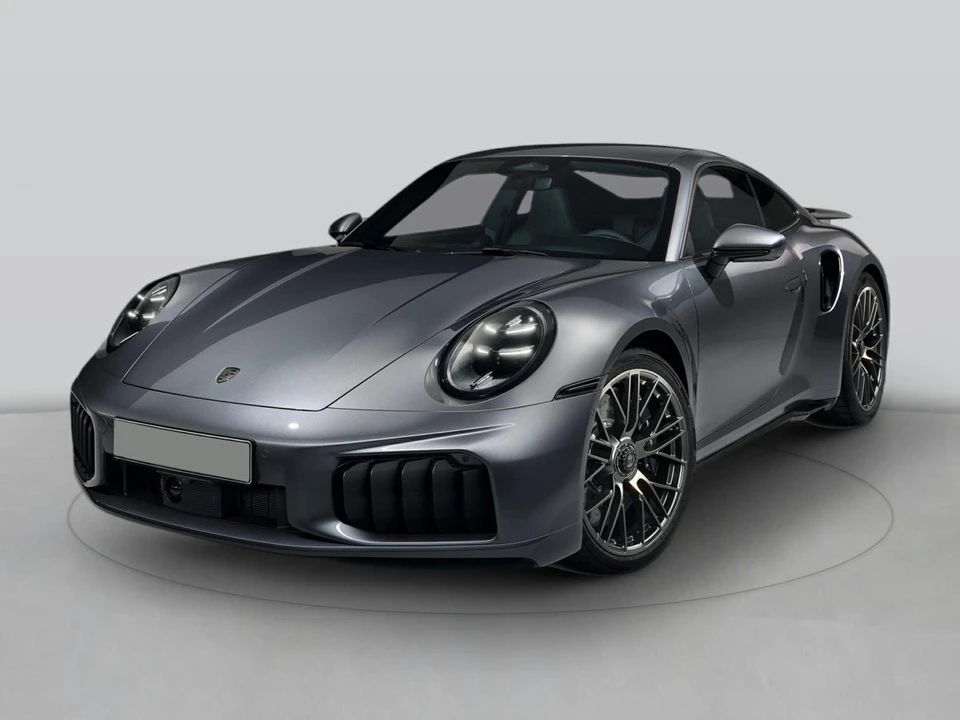 2026 Porsche 911 - Image 2 of 8