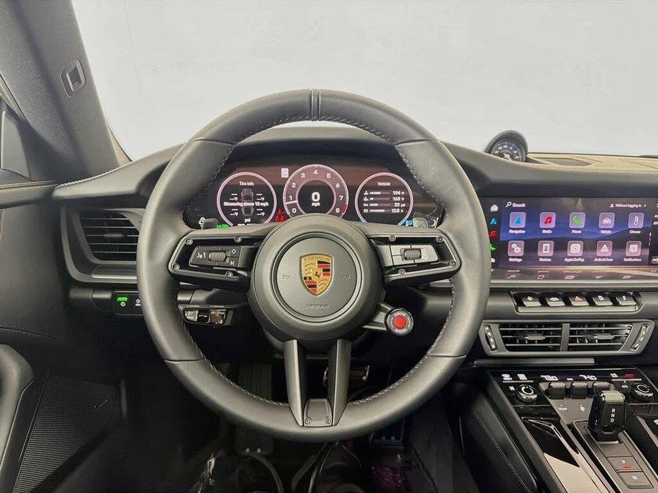 2026 Porsche 992 Carrera - Image 13 of 31