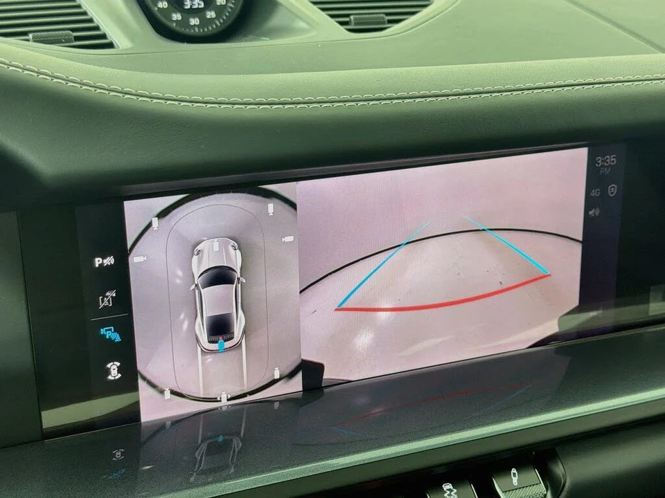 2026 Porsche 992 Carrera - Image 19 of 31
