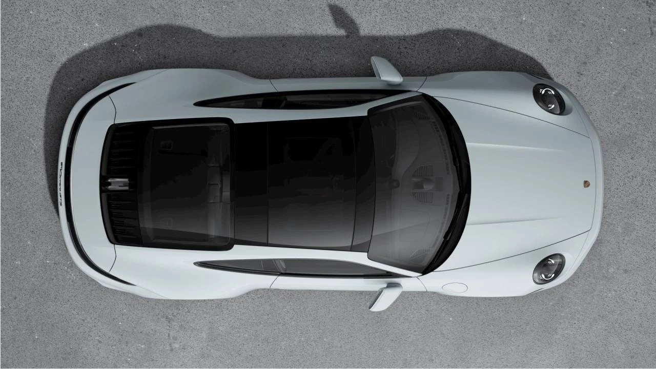 2026 Porsche 911 - Image 5 of 10