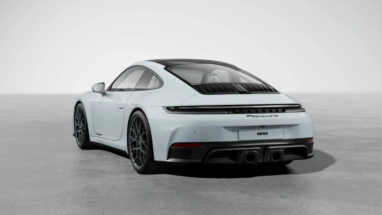 2026 Porsche 911 - Image 3 of 10