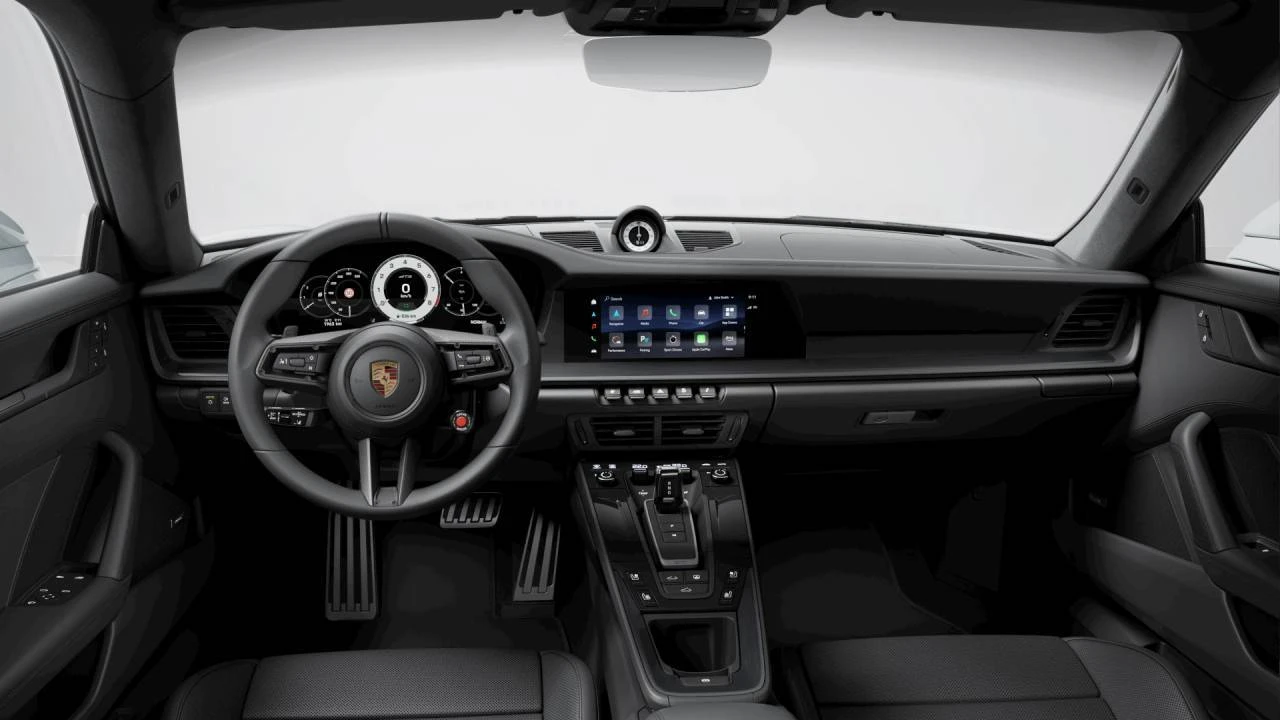 2026 Porsche 911 - Image 9 of 10