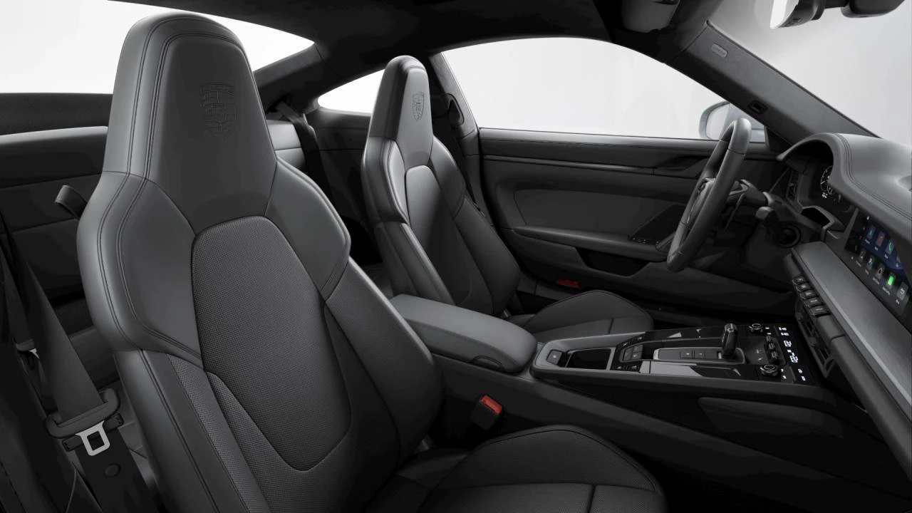 2026 Porsche 911 - Image 10 of 10