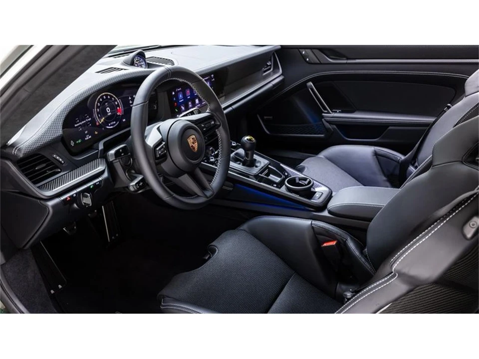 2026 Porsche 992 Carrera - Image 6 of 31