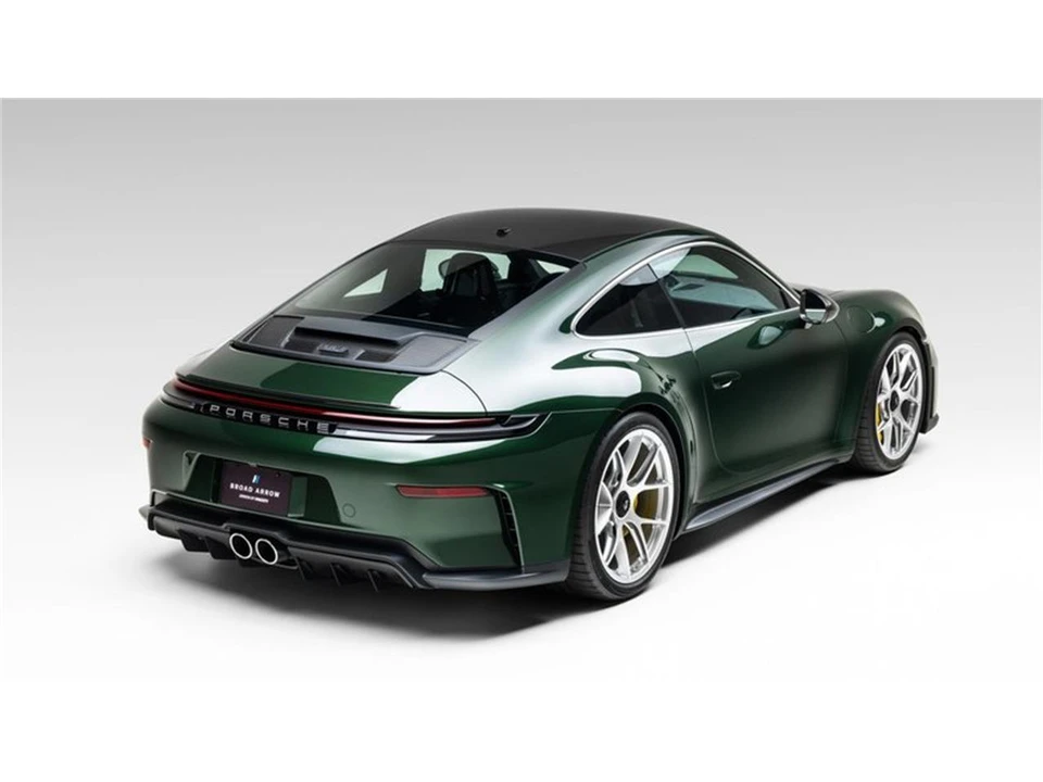2026 Porsche 992 Carrera - Image 23 of 31