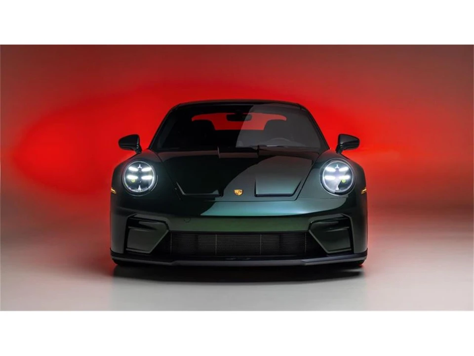 2026 Porsche 992 Carrera - Image 4 of 31