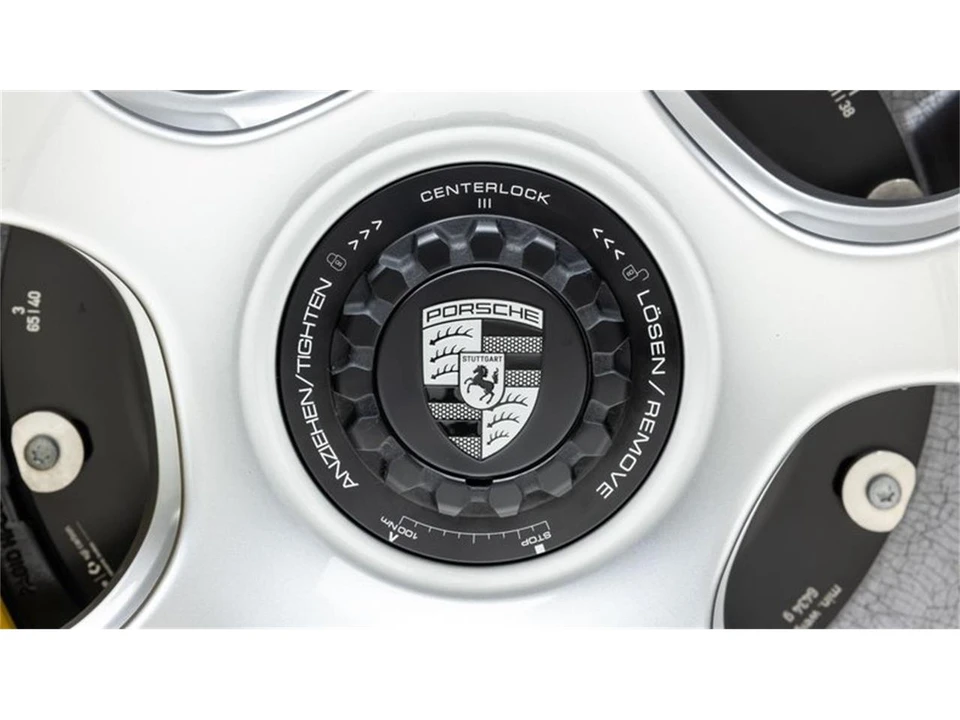 2026 Porsche 992 Carrera - Image 28 of 31