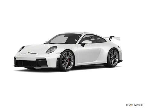 2026 Porsche 911