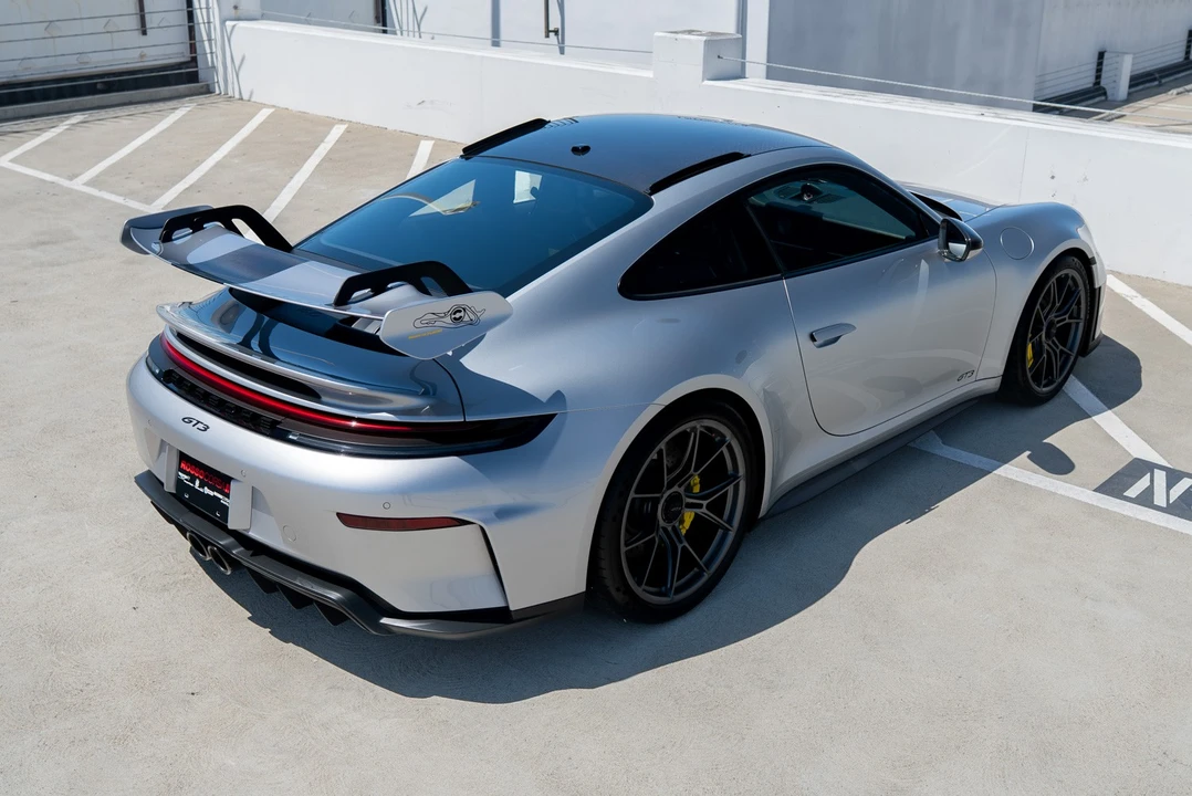 2026 Porsche 911 - Image 5 of 31