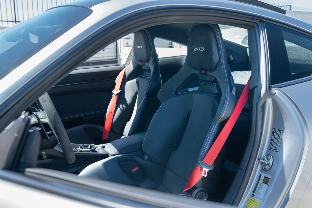 2026 Porsche 911 - Image 31 of 31
