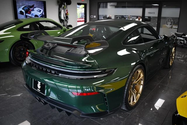 2026 Porsche 911 - Image 8 of 31