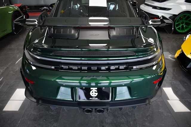 2026 Porsche 911 - Image 11 of 31