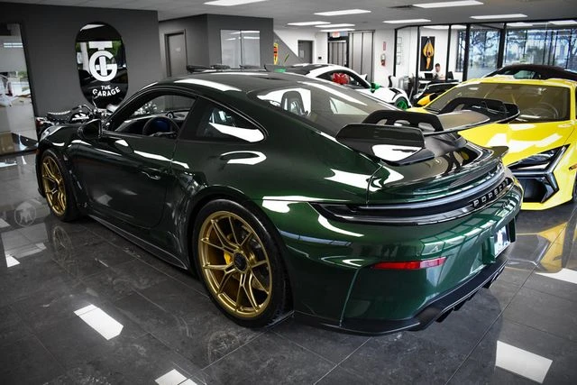 2026 Porsche 911 - Image 15 of 31