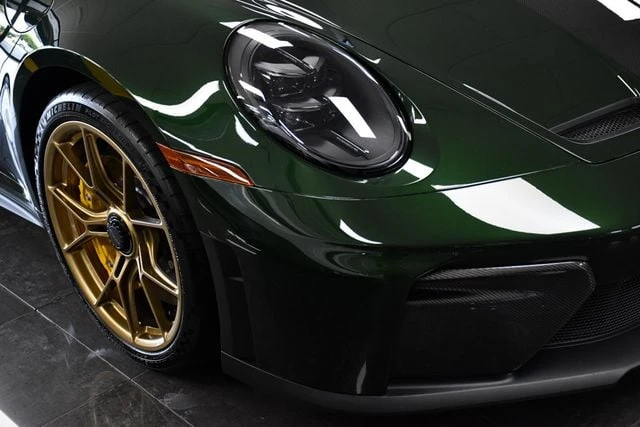 2026 Porsche 911 - Image 2 of 31