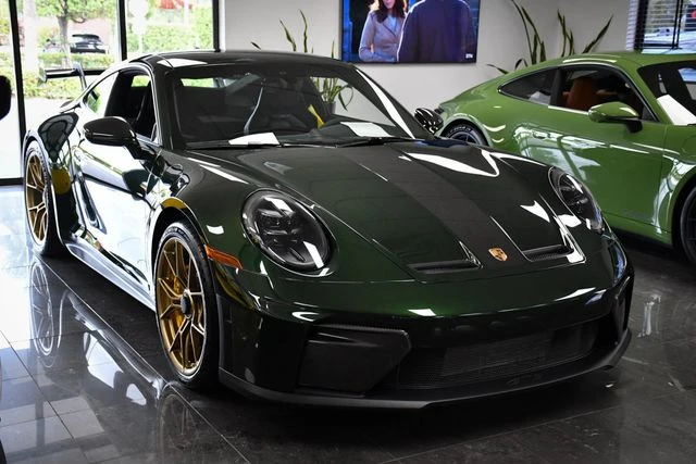 2026 Porsche 911 - Image 3 of 31