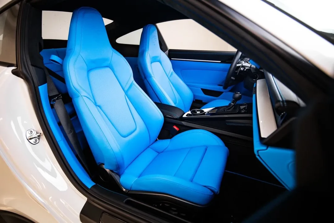 2026 Porsche 911 - Image 30 of 30