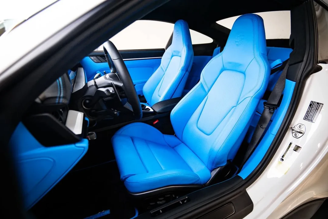 2026 Porsche 911 - Image 6 of 30