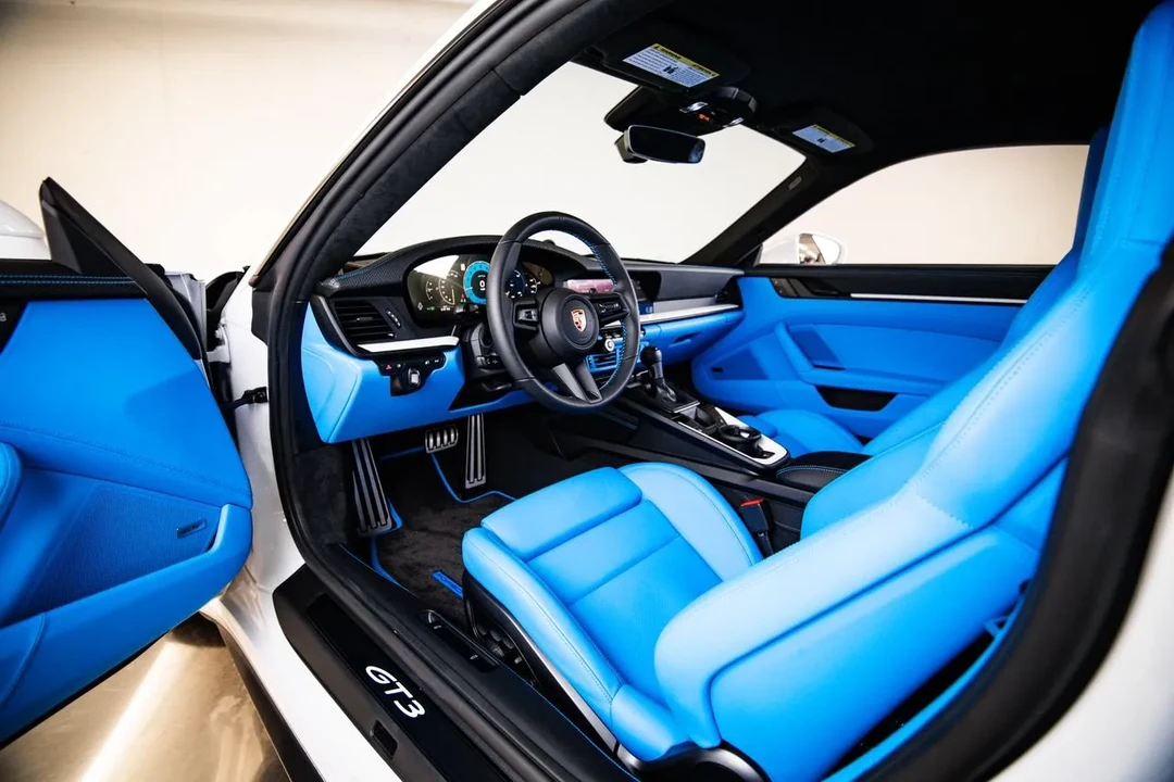 2026 Porsche 911 - Image 5 of 30