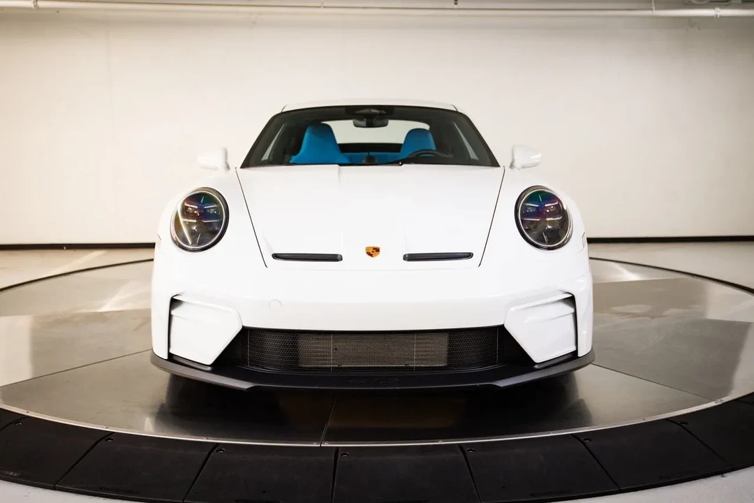 2026 Porsche 911 - Image 11 of 30