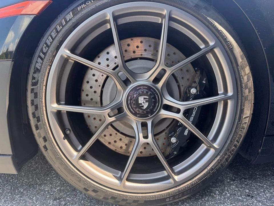 2026 Porsche 911 - Image 12 of 27