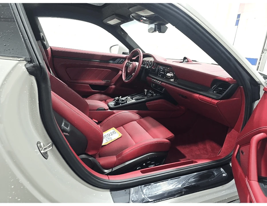 2026 Porsche 992 Carrera - Image 8 of 11