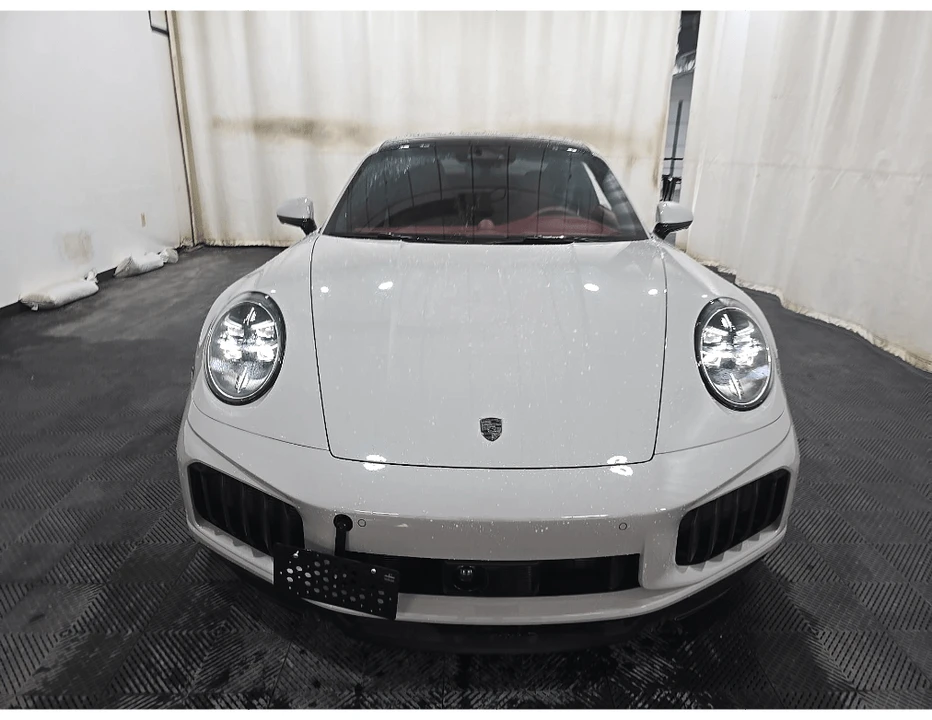 2026 Porsche 992 Carrera - Image 2 of 11