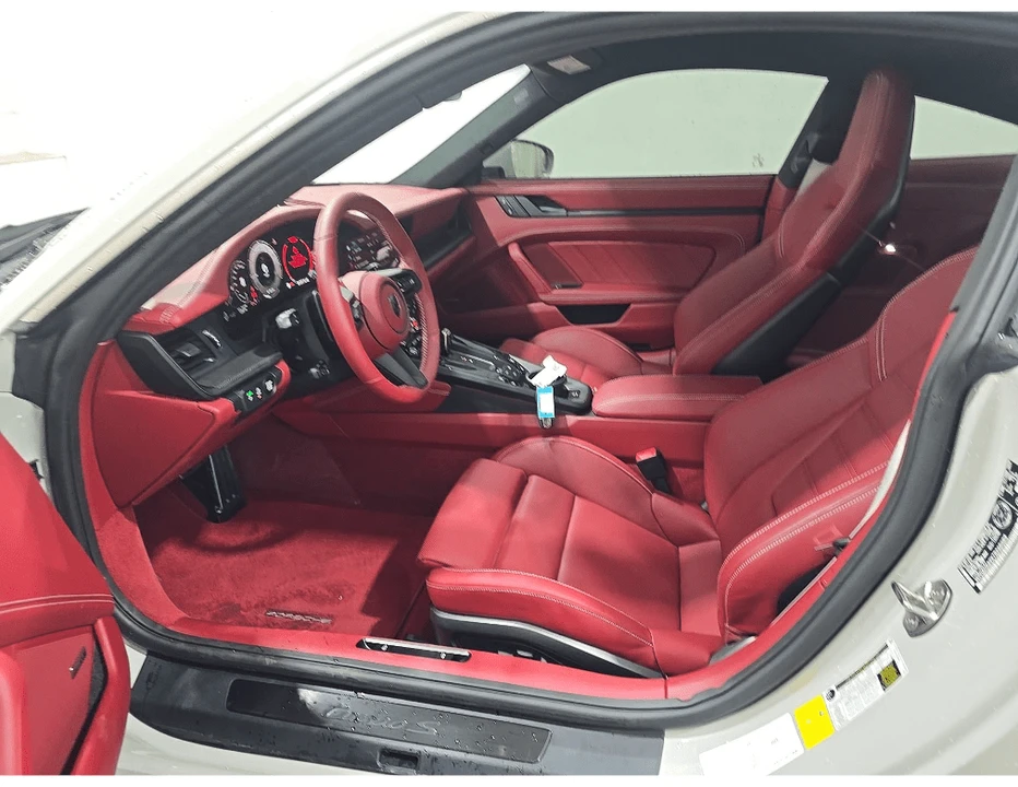 2026 Porsche 992 Carrera - Image 7 of 11